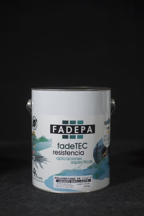 Esmalte Poliuretánico 2K (Dos Componentes)