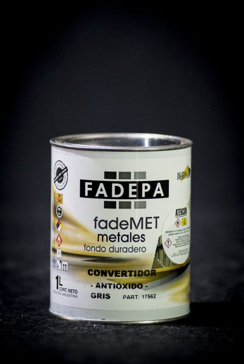 Triple Acción (Esmalte - Antióxido - Convertidor)