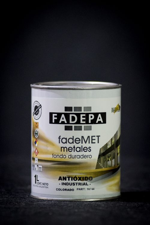 Fondo Antióxido Industrial