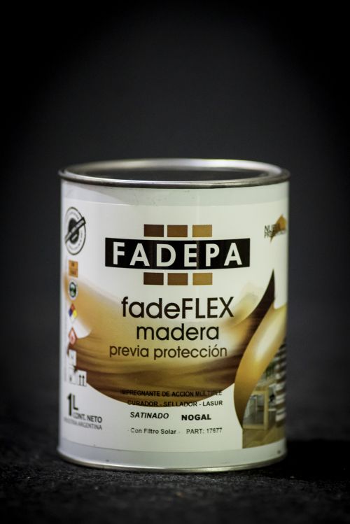 Impregnante Para Madera de Acción Múltiple Satinado