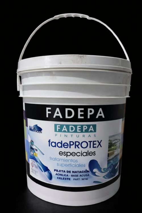 Piletas de Natación (Acrílico Base Acuosa)