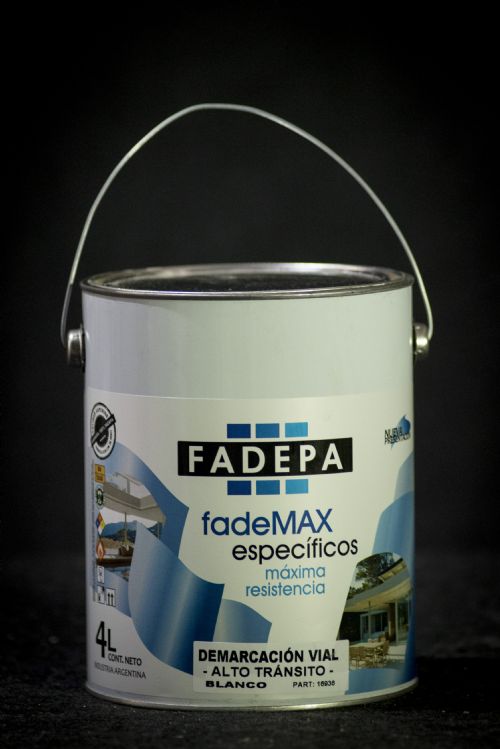 Demarcación Vial - Alto tránsito