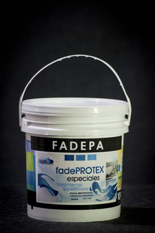 Cubierta para Pisos Deportivos y Chapas Galvanizadas